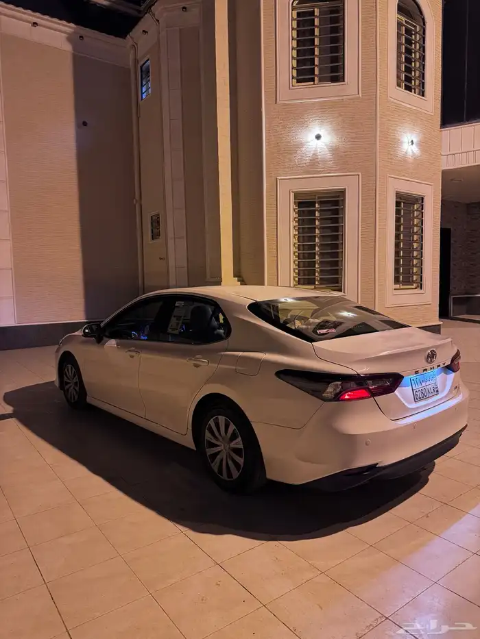 كامري 2021 1