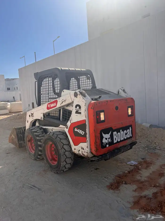 بوبكات للايجار 1