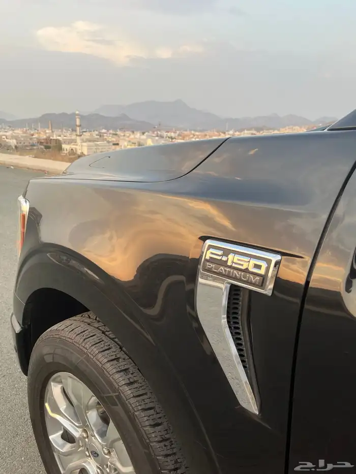 فورد F150 بلاتينيوم 2021 6