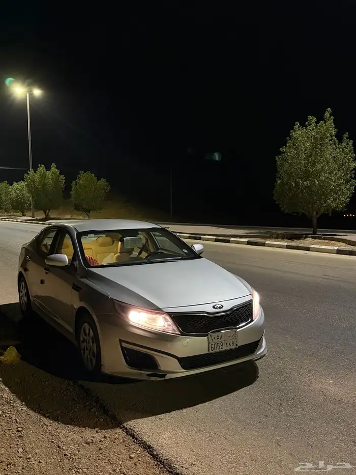كيا اوبتما 11