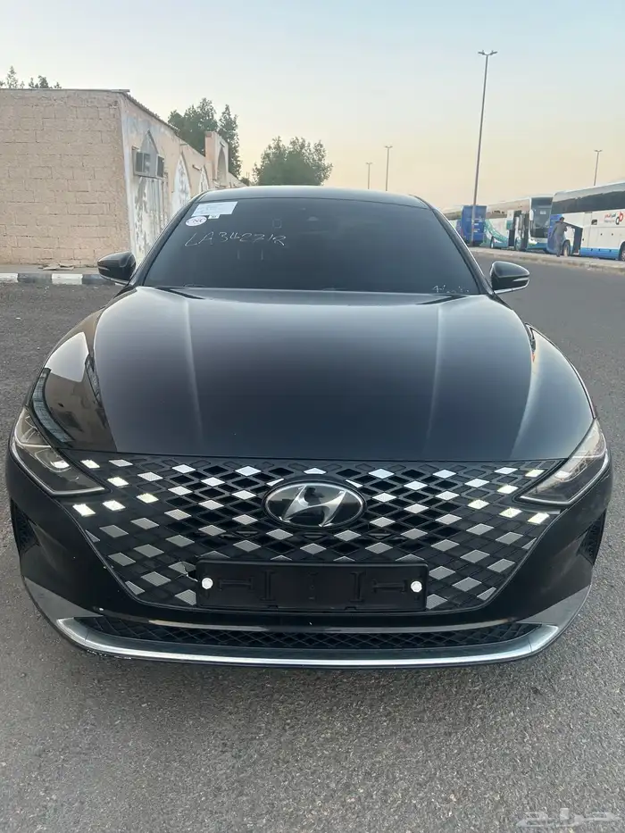 ازيرا 2020 وارد كوريا نظيفه جدا 3