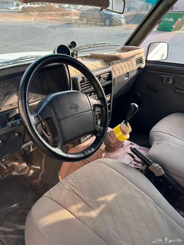 باترول 8