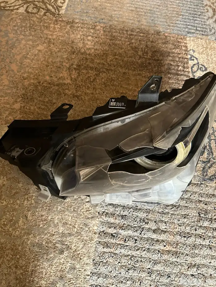 شمعة مازدا فل جهة اليسار CX9 2019 1