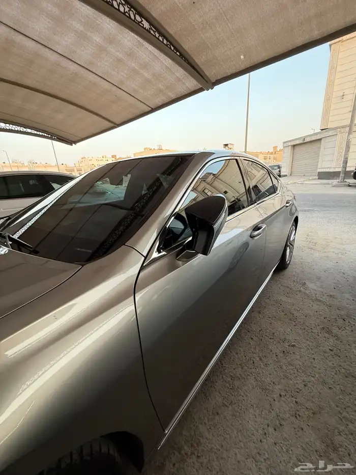 لكزس ES350 CC 1