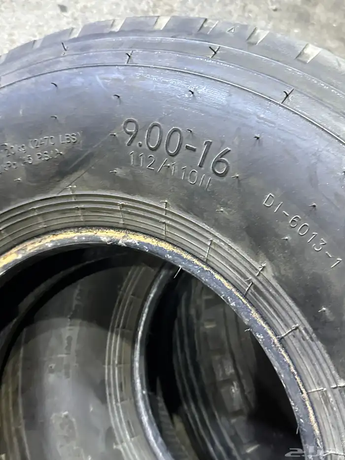 كفرات بالون ديرو مقاس 900 16 9