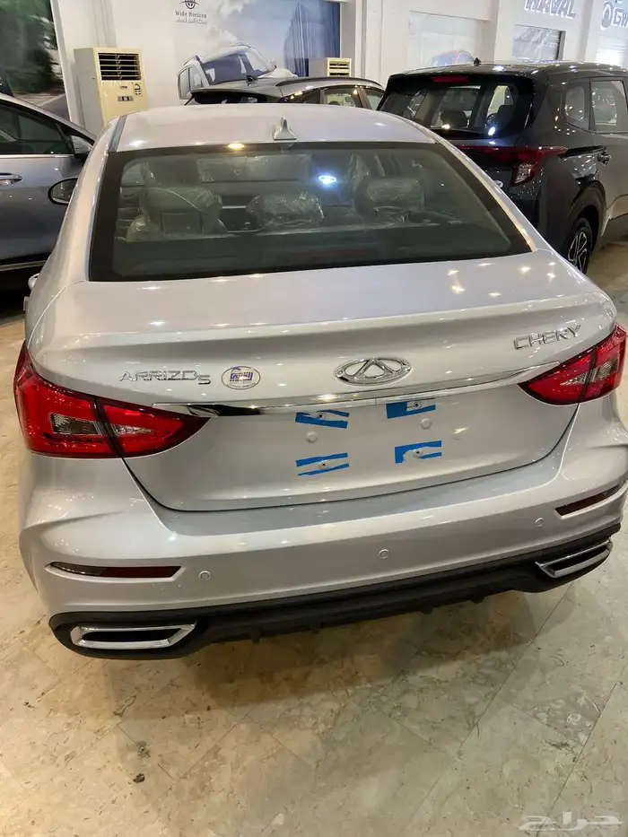 شيري اريزو 5 5