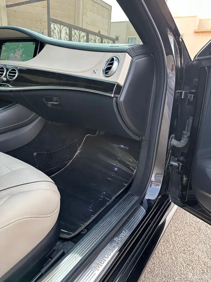 مرسيدس S 550 2016 تم البيع تم البيع تم البيع 20