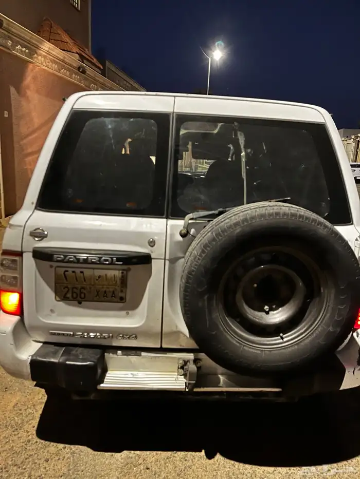 سوبر سفاري للبيع او البدل 3