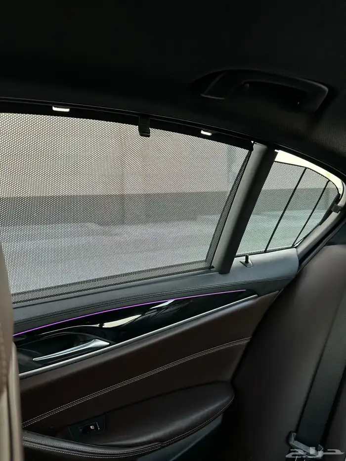 بي أم دبليو BMW الفئة الخامسه 520 2018 ديزل 29