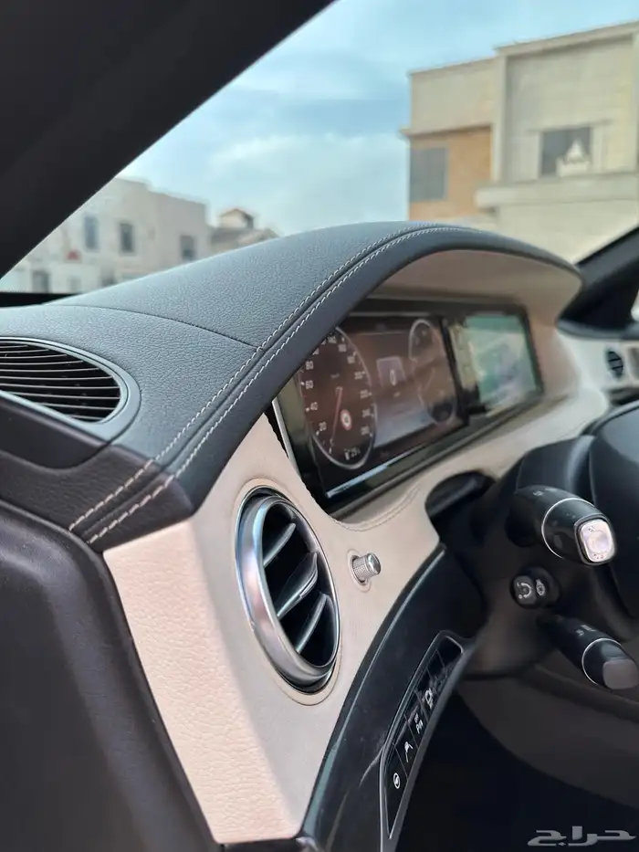 مرسيدس S 550 2016 تم البيع تم البيع تم البيع 12