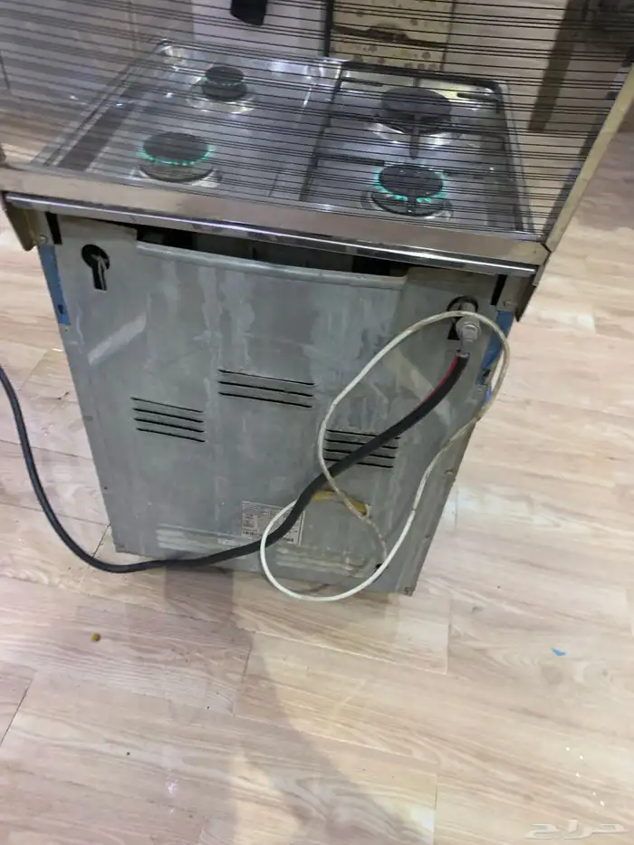 فرن غاز جنرال سوبر نظيف للبيع 7