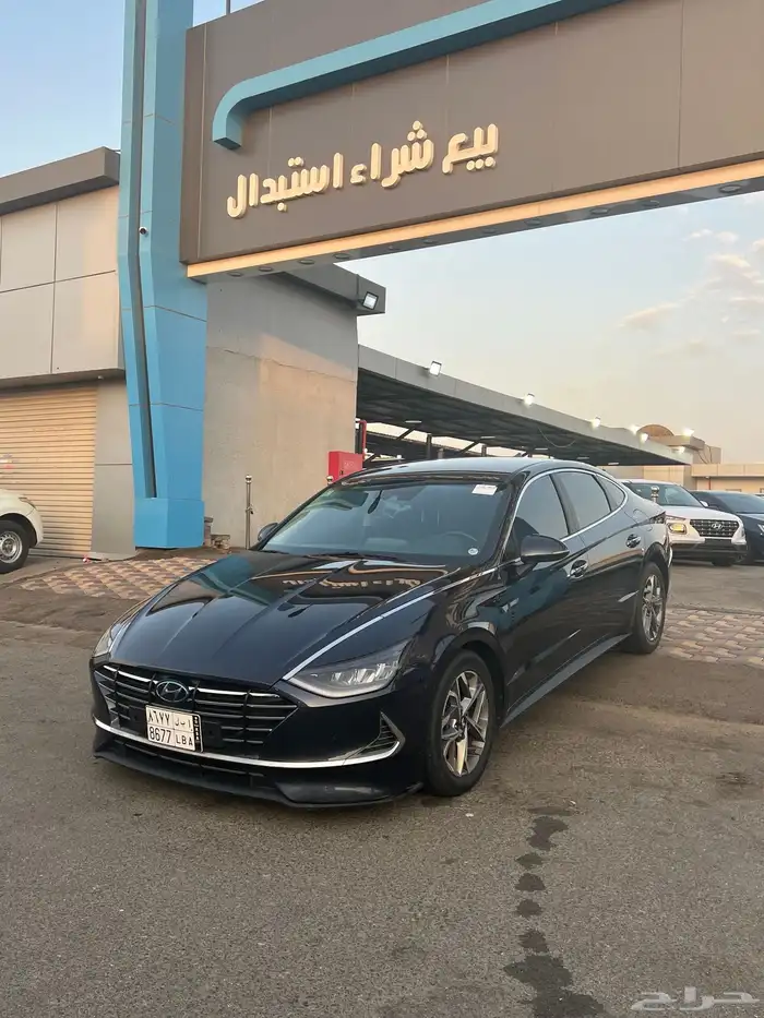 سوناتا 2020 وارد كوريا 1