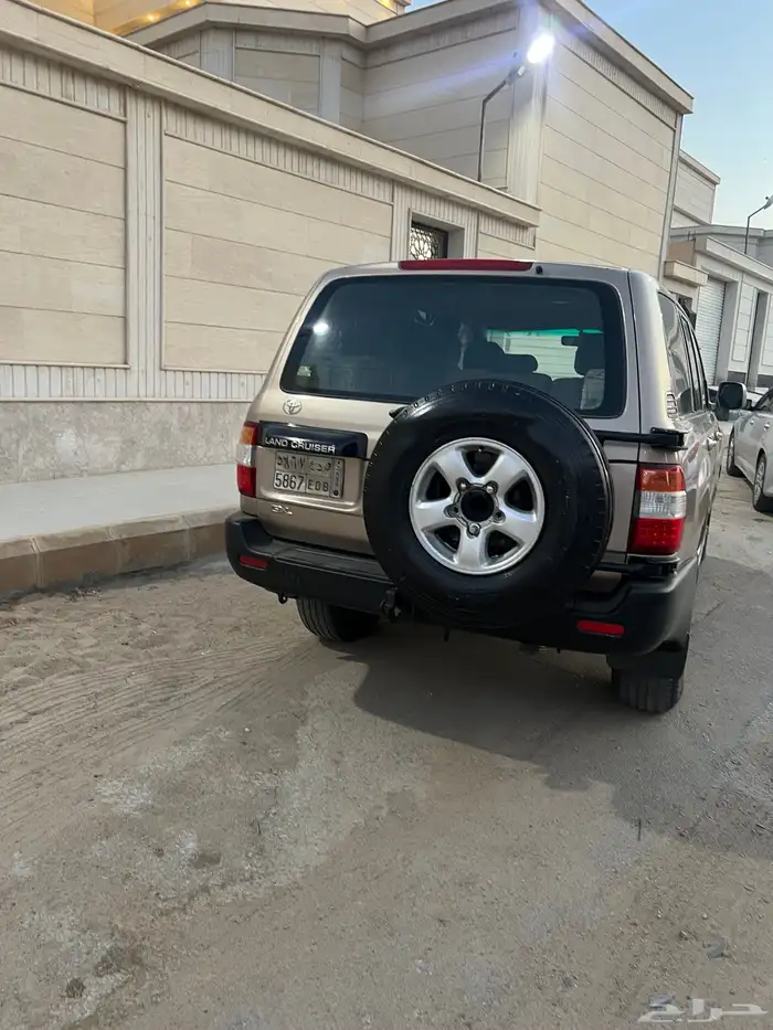 جيب جي اكس موديل 2007 7