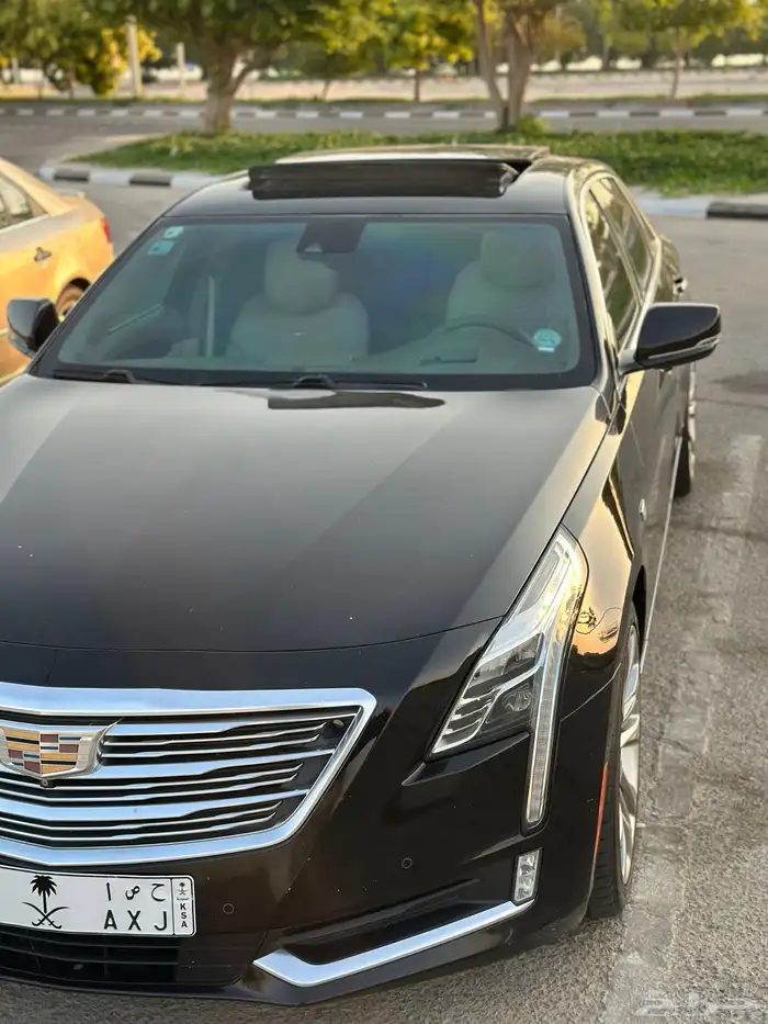 كاديلاك CT6 2018 3