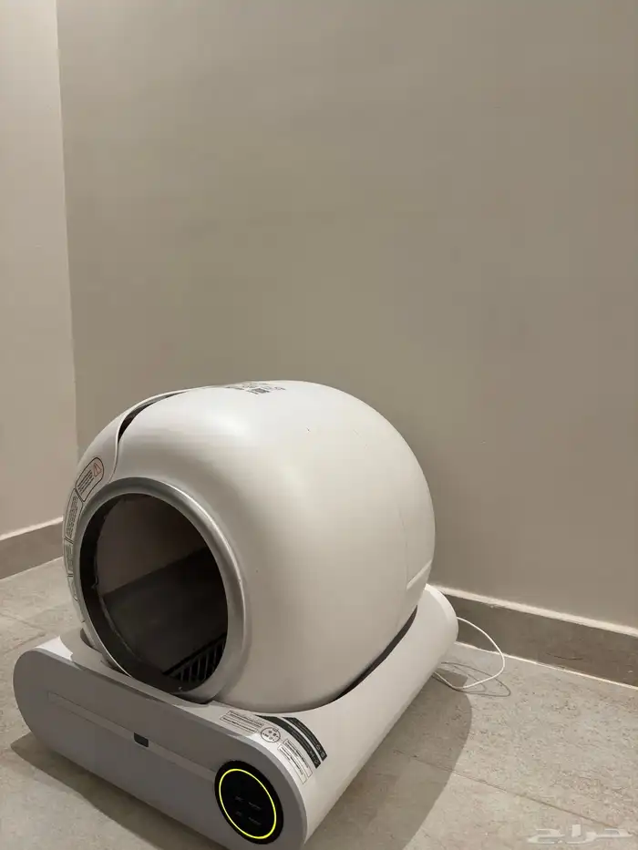 جهاز ليتر روبوت (Litter Robot 1