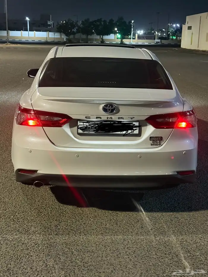 كامري هايبرد 2021GLE 10