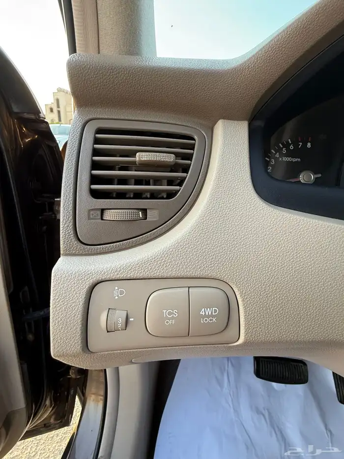 كيا سبورتاج 2008 نظيف الممشى 179 الف 14