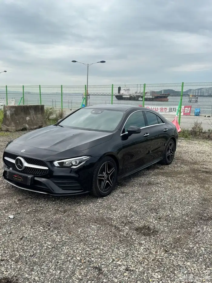 مرسيدس CLA250 2022 (بحاله الوكاله) 2