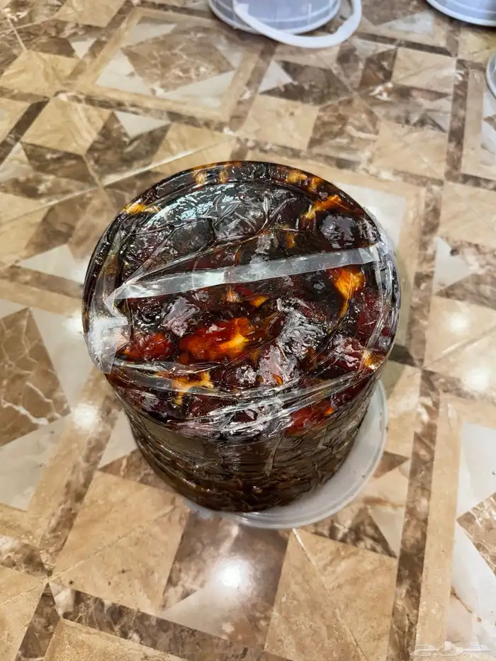 تمر حلوه مشروط 3