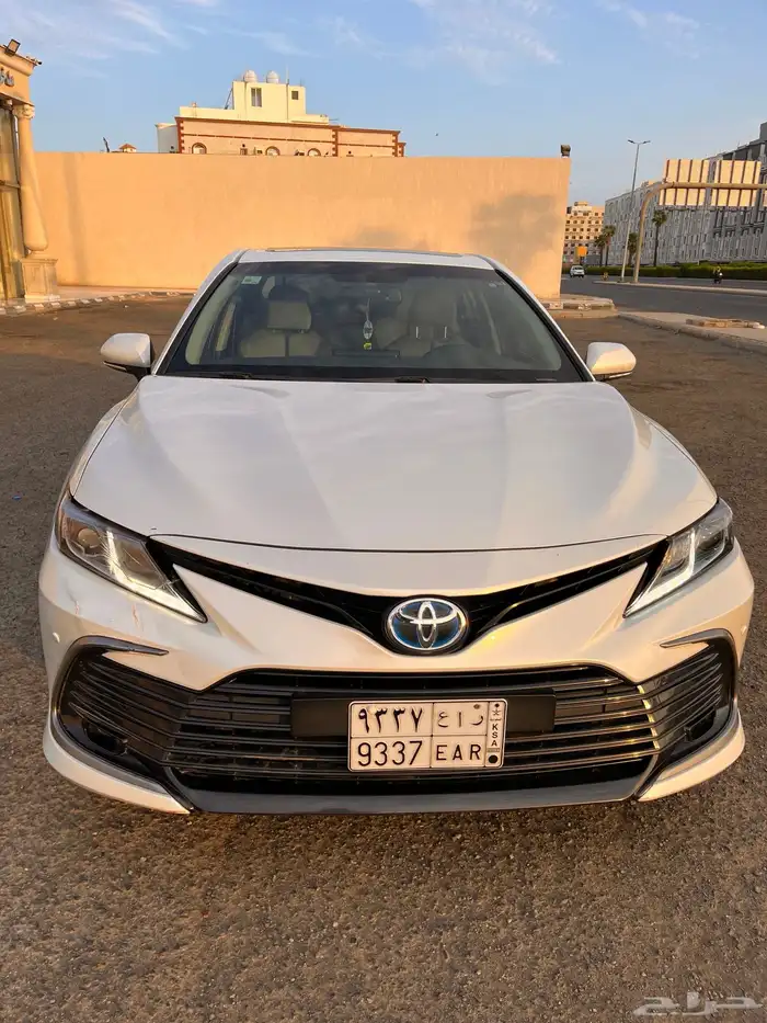 كامري GLE هايبرد للبيع 0