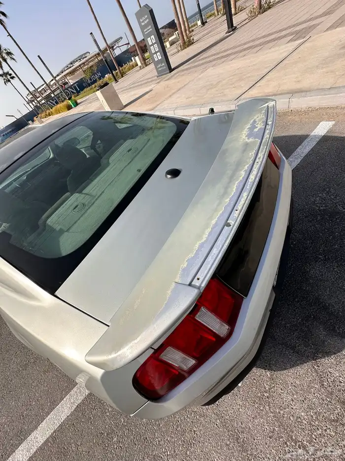 فورد موستنج v6 2010 تم تنزيل السعر وليست للسوم 10