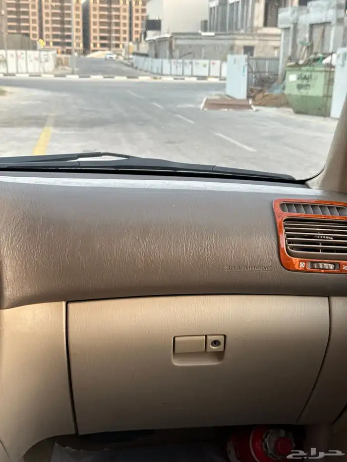 لاندكروزر GXR قير عادي فل - 2003 بريمي 26