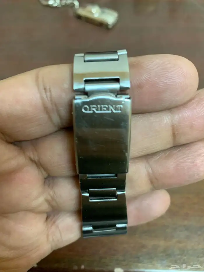 للبيع ساعة اورينت Orient WD ورلد دايفر فنتيج من 60s علسوم 5