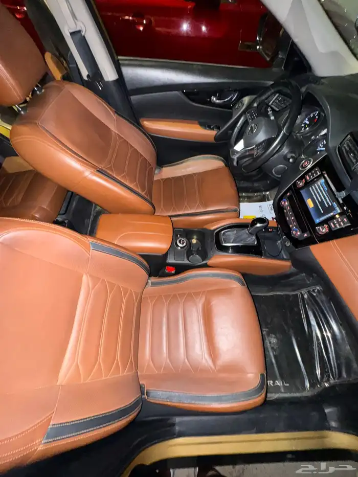 2018 نيسان اكس تريل 3