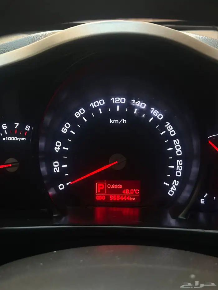سبورتاج 2012 نظيف و مكيف بارررد 4
