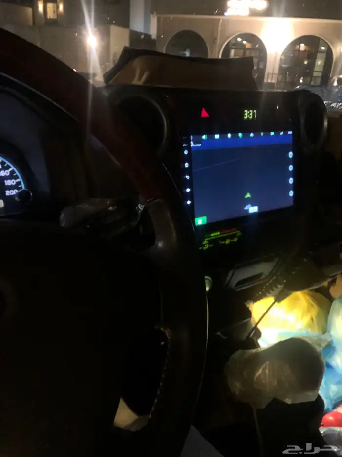 جيب شاص تويوتا 2016 ثالث دفعه بريمي فل كامل 19