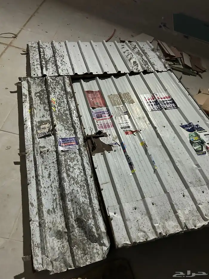 باب صفاق شينكو تفصال مترين 4