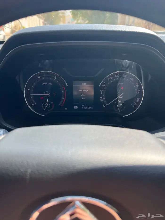 ماكسس MG T60 تورنيدو 2022 للبيع او للبدل 30