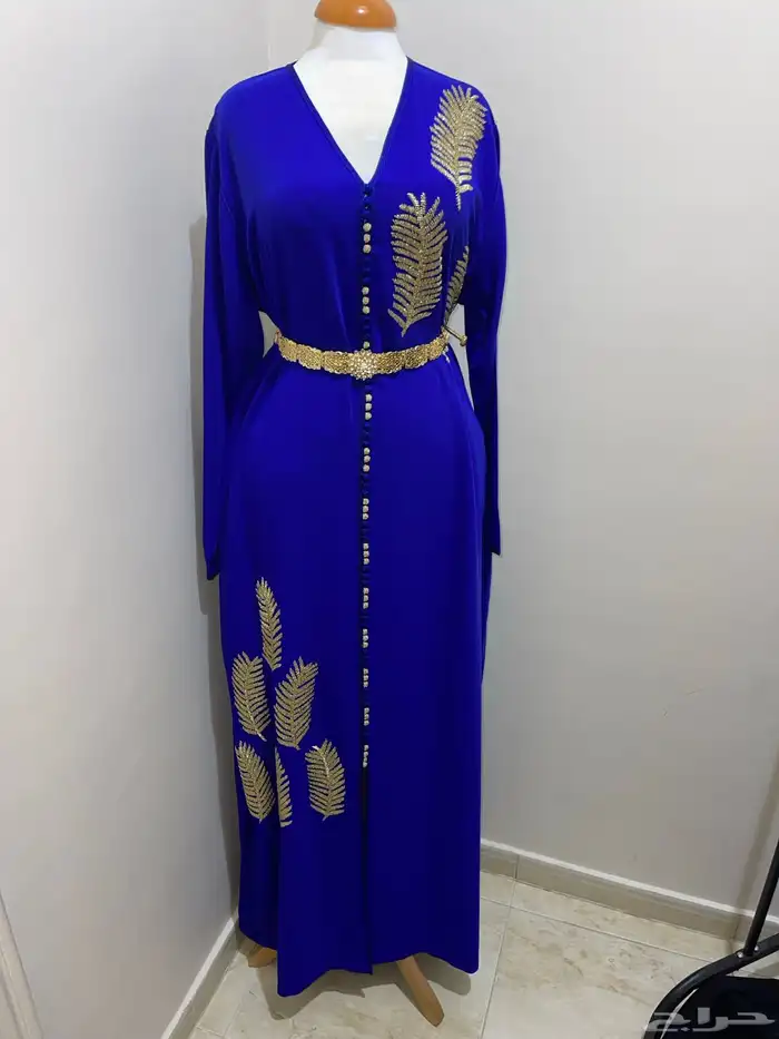 جلابيات وقفطان مغربية 5
