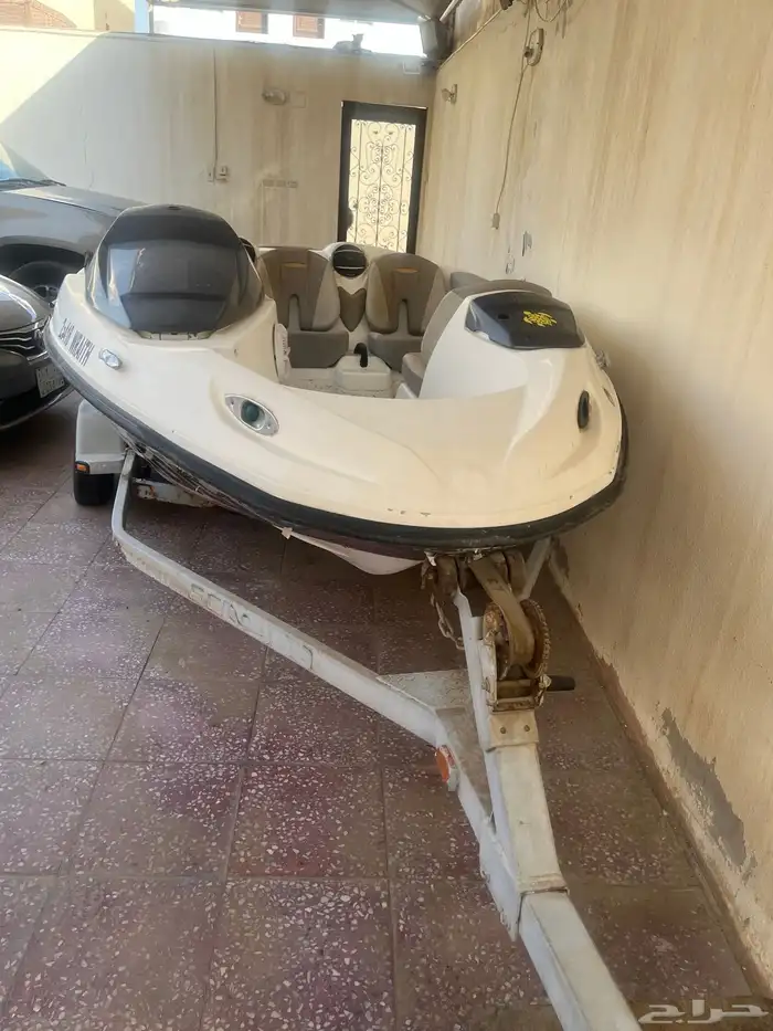 جت بوت seadoo speedster 150 1
