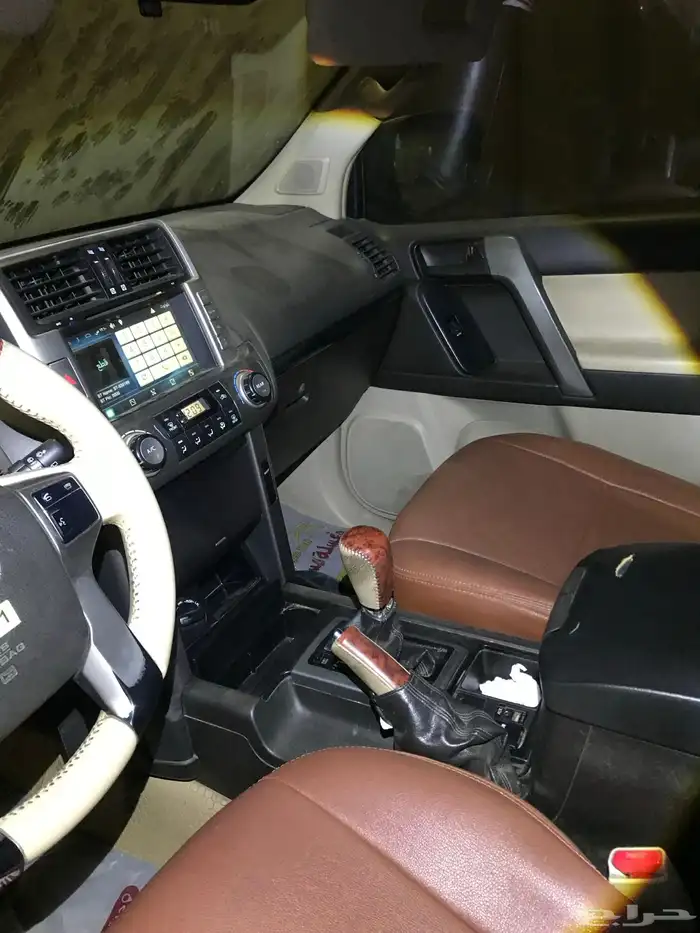 للبيع برادو او البدل 9