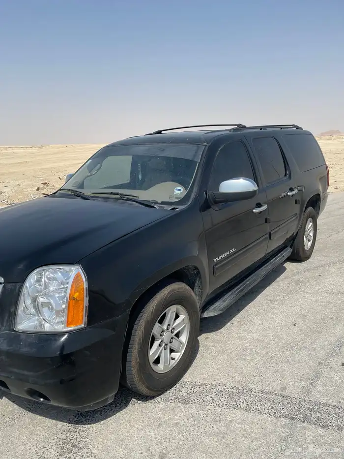 جمس يوكن 2014 2