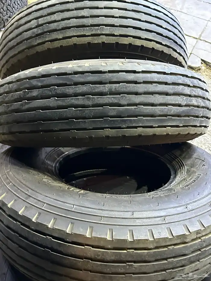 كفرات بالون ديرو مقاس 900 16 1