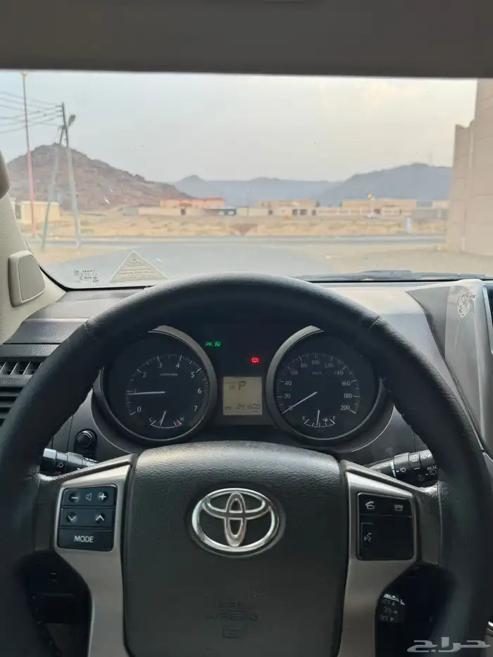 برادو 6 سلندر 11