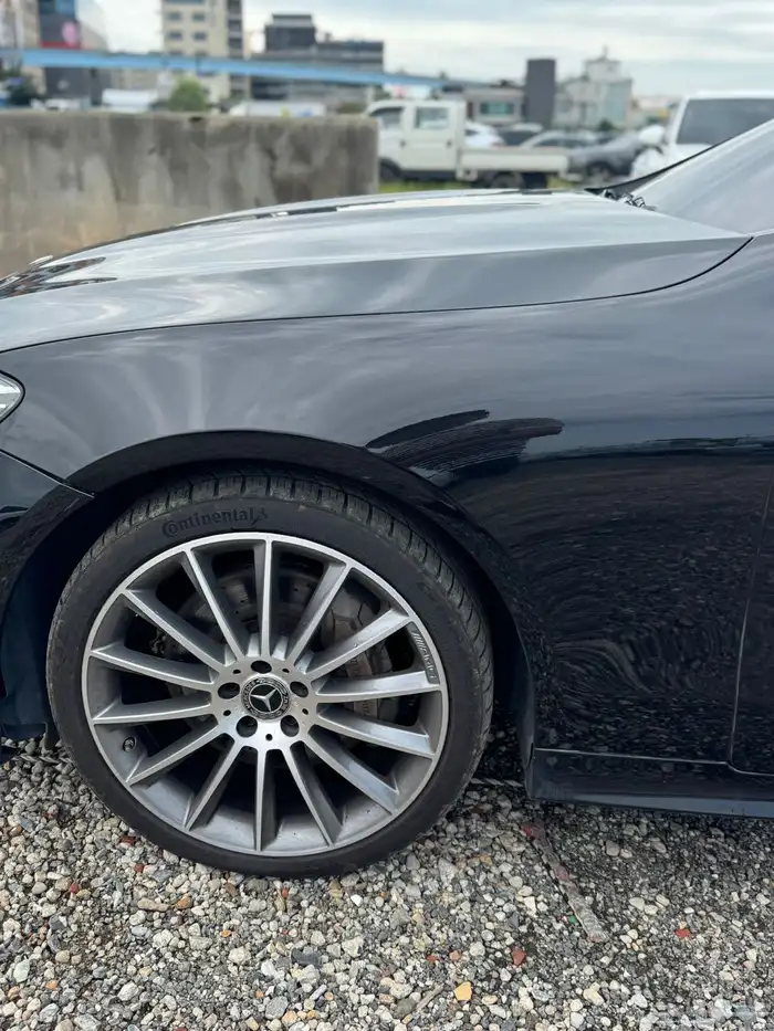 مرسيدس كوبيه E450 AMG موديل 2020 (بحالة ممتازة)) 5