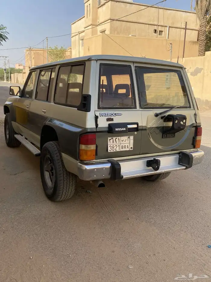 باترول لكززls400 5