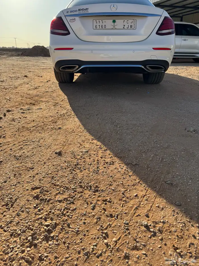 مرسيدس 2018 E-300 3
