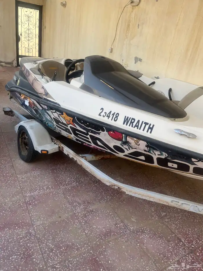 جت بوت seadoo speedster 150 0