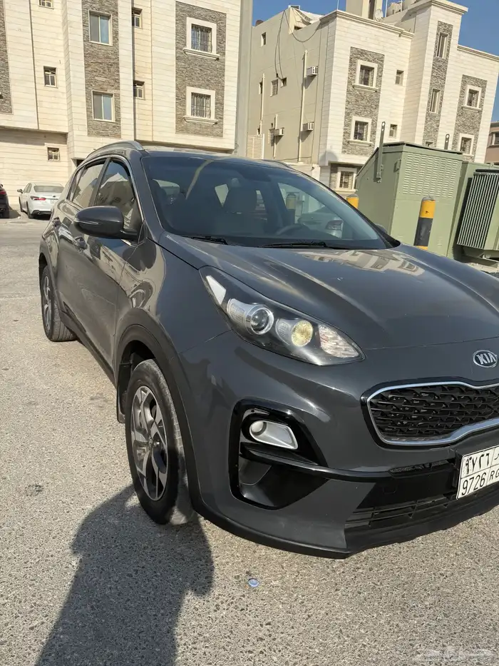 كيا سبورتاج 2020 ماكينه 1600 cc 1