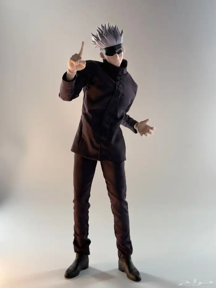 مجسمات جوجوتسو كايسن jujutsu kaisen figures 1 6 by threezer 4