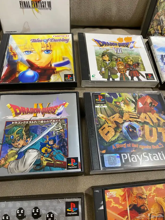 ps1 games العاب سوني ون 3