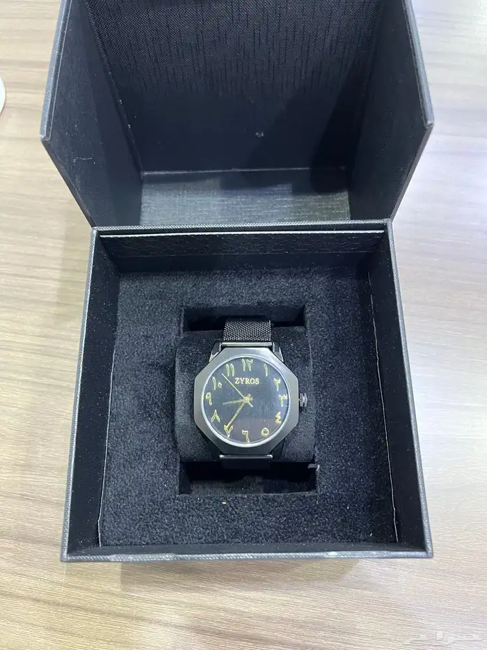 ساعة زايروس 0