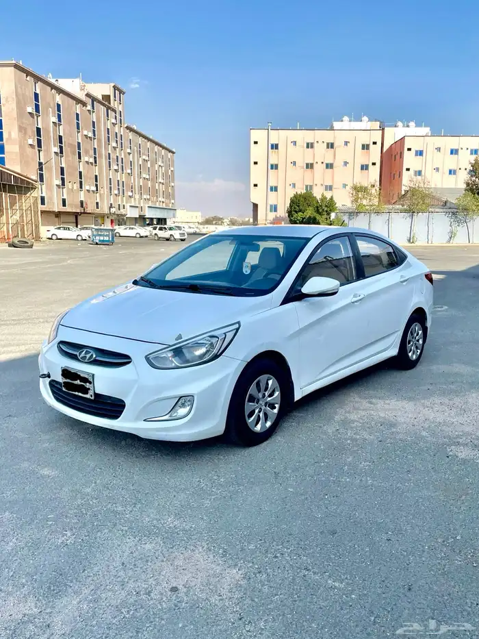 اكسنت 2017 نظيفة شرط 2