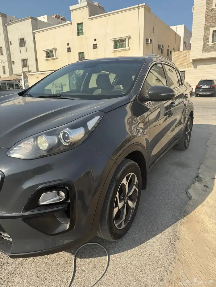 كيا سبورتاج 2020 ماكينه 1600 cc 2