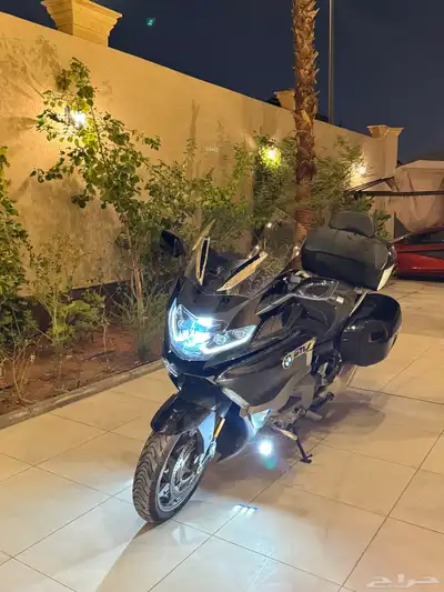 للبيع دراجة نارية BMW GTL 1600k موديل 2023 index