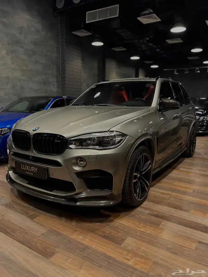 BMW X5 M Power 2015 1